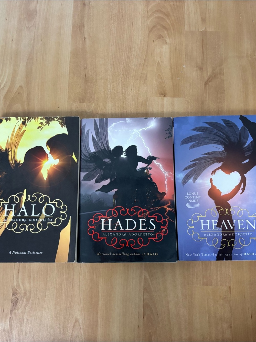 Halo Trilogy Book Set